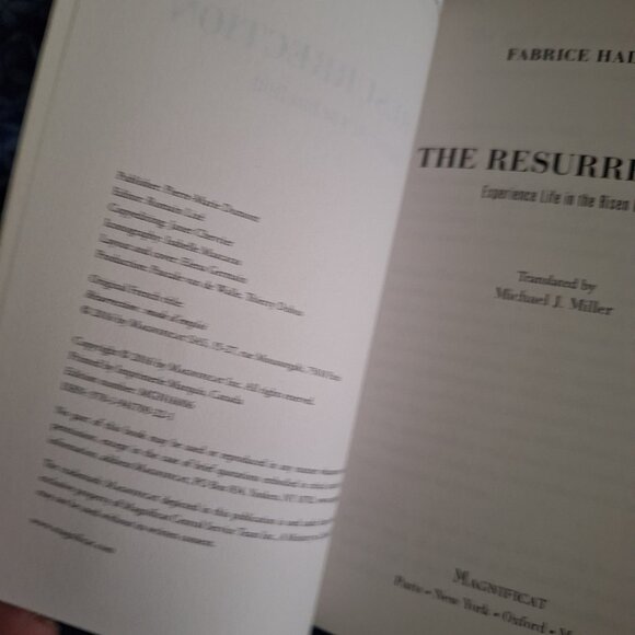 the resurrection - Picture 3 of 7